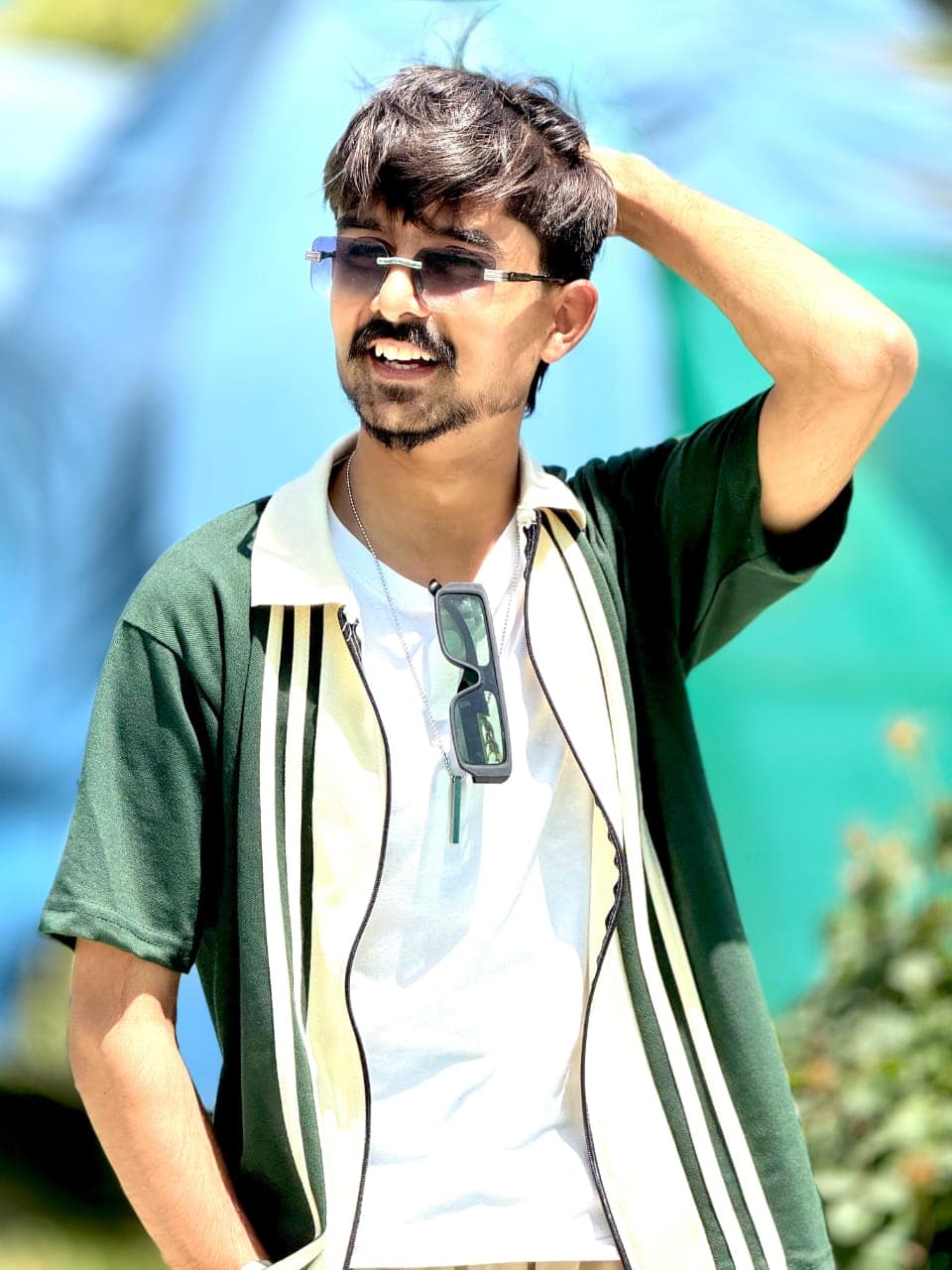 Huzaifa Rajpoot