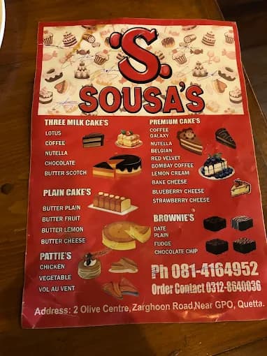 Sousa's Café image 2