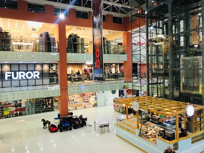 Jaan Mall image 1
