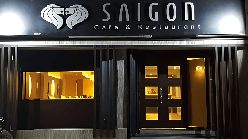 Saigon Cafe