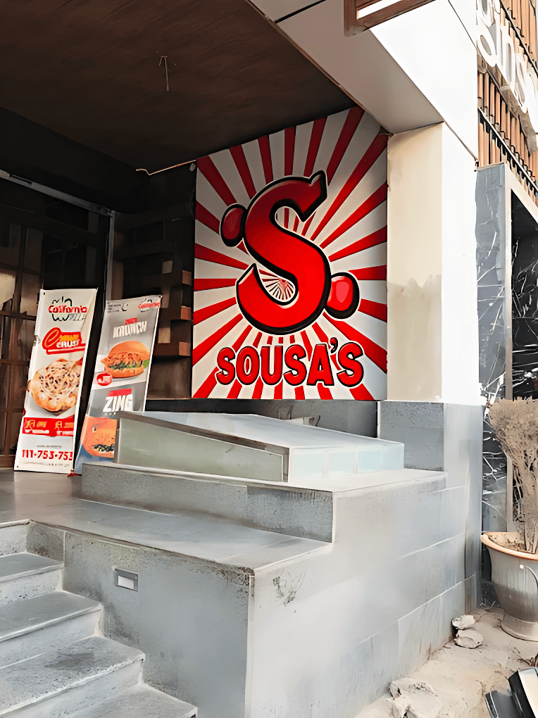 Sousa's Café