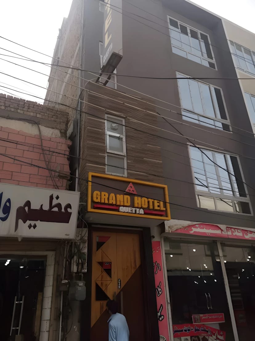 Grand Hotel Quetta