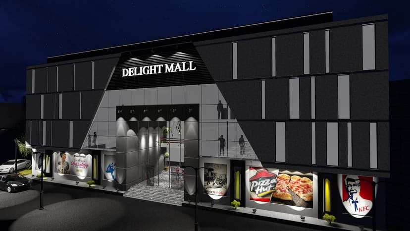 Delight Mall Quetta