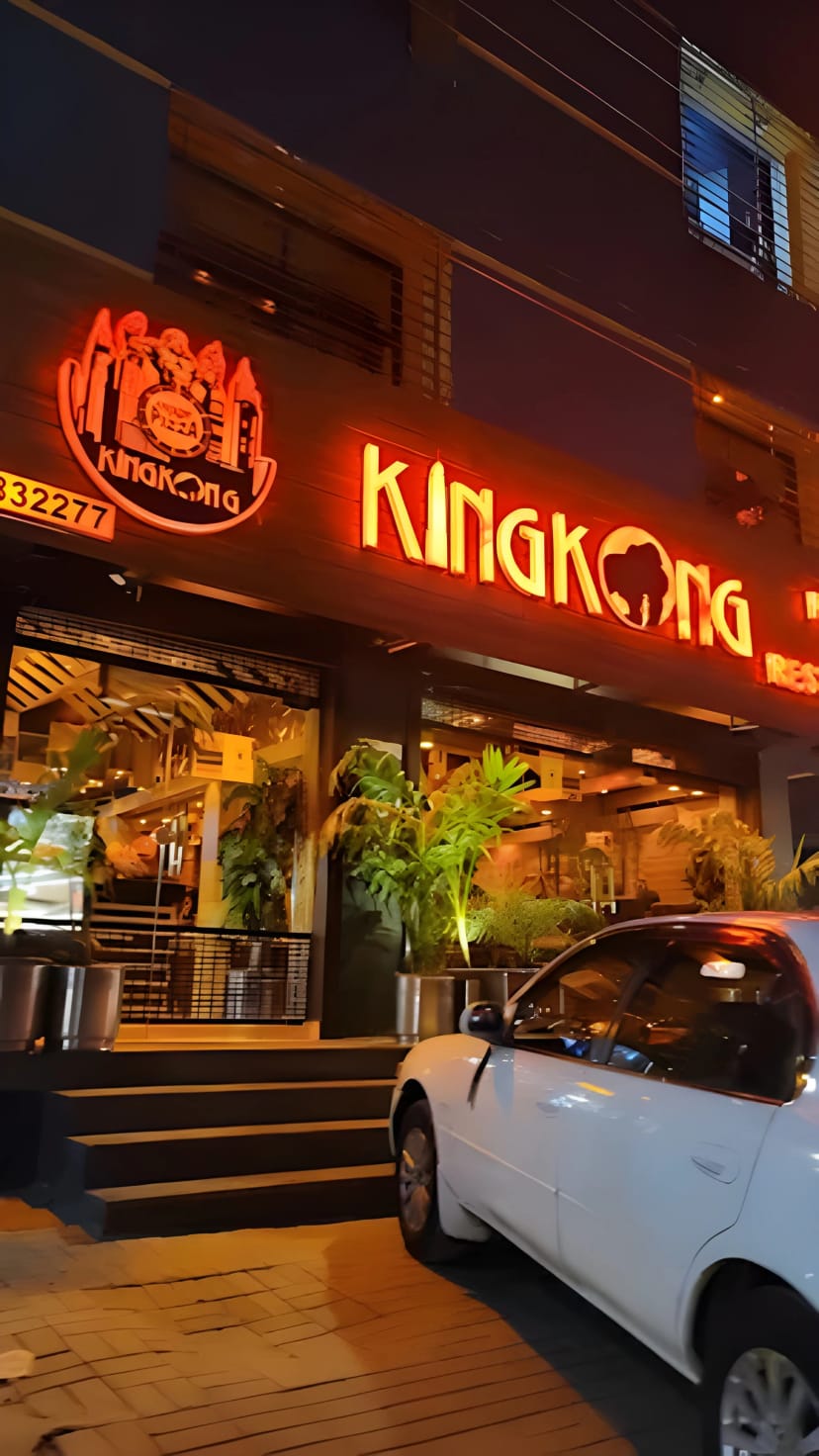 King Kong Pizza & Restaurant