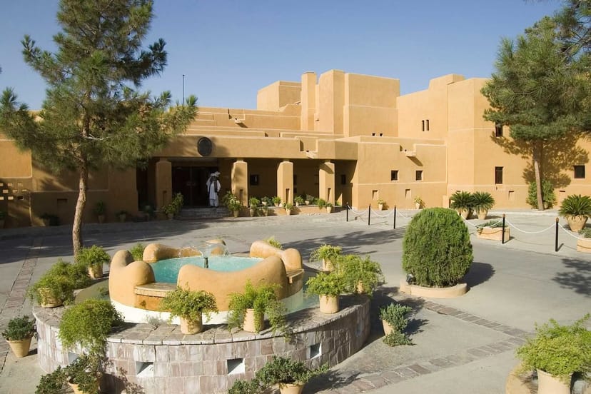 Quetta Serena Hotel