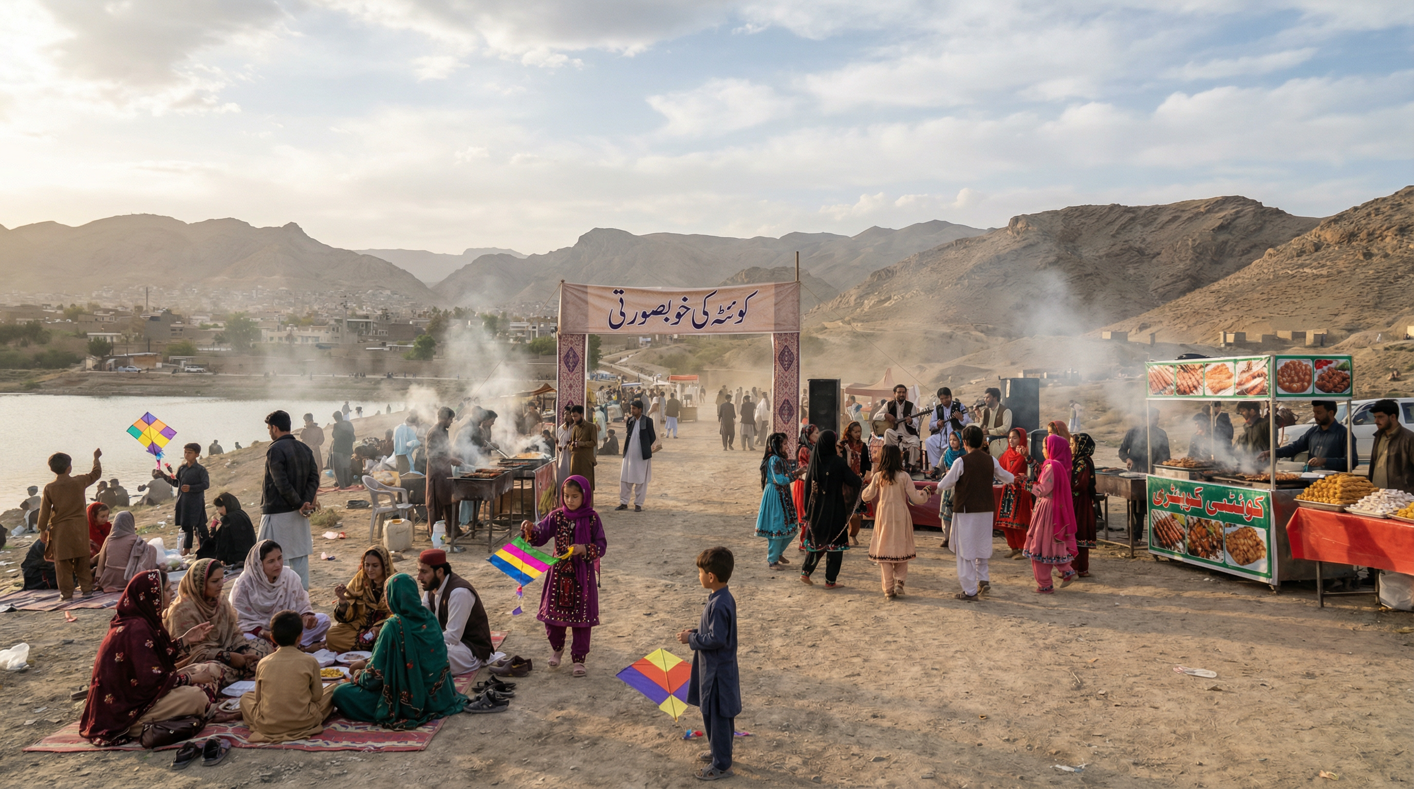 Quetta’s Ultimate Events & Festival Guide 2026  Dates, Traditions & Local Highlights
